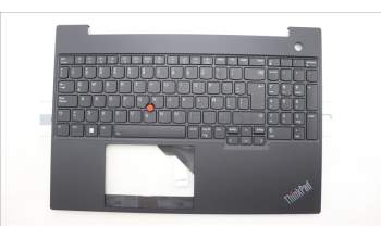 Lenovo 5M11J05777 MECH_ASM FRU KBD CCV LA SPA BL(LTN)UK BK