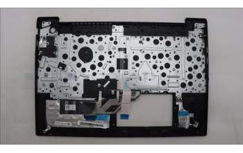 Lenovo 5M11J05777 MECH_ASM FRU KBD CCV LA SPA BL(LTN)UK BK