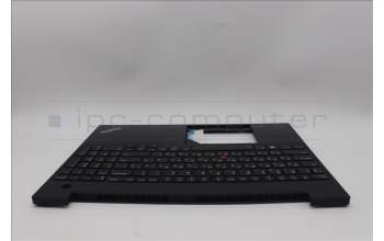 Lenovo 5M11J05799 MECH_ASM FRU KBD CCV UKR BL (CHY) US BK