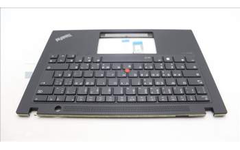 Lenovo 5M11J05866 MECH_ASM BL KB BK CSA SRX