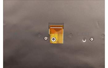 Lenovo 5M11J12731 C-Cover with keyboard, US English Euro, Black, WLAN, US