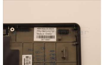 Lenovo 5M11J12732 MECH_ASM GRP_KBD_BZL_FRA_WL_BK_LTN