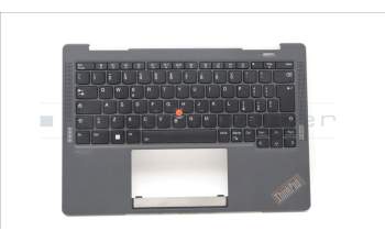 Lenovo 5M11J12740 MECH_ASM GRP_KBD_BZL_ITA_WL_BK_LTN