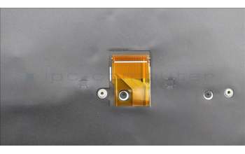 Lenovo 5M11J12772 C-Abdeckung mit Tastatur, Griechisch (US/GR), schwarz, WLAN