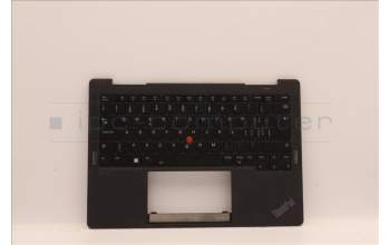 Lenovo 5M11J12788 MECH_ASM GRP_KBD_BZL_SWS_WL_BK_PMX