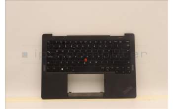 Lenovo 5M11J12831 MECH_ASM GRP_KBD_BZL_UKE_WW_BK_LTN
