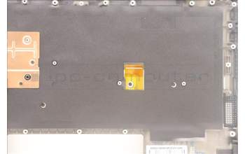 Lenovo 5M11J12831 MECH_ASM GRP_KBD_BZL_UKE_WW_BK_LTN