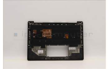 Lenovo 5M11J12839 MECH_ASM GRP_KBD_BZL_CZE/SLK_WW_BK_PMX