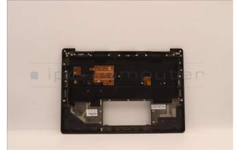Lenovo 5M11J12846 MECH_ASM GRP_KBD_BZL_GER_WW_BK_PMX