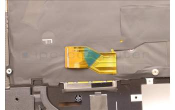 Lenovo 5M11J13352 MECH_ASM KBD BZL,WL,FPR,BK,CHY,ENG