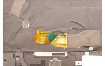 Lenovo 5M11J13357 MECH_ASM KBD BZL,WL,FPR,BK,CHY,ARA