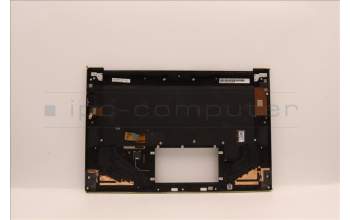 Lenovo 5M11J13364 MECH_ASM KBD BZL,WL,FPR,BK,CHY,GRE
