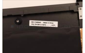 Lenovo 5M11J13374 MECH_ASM KBD BZL,WL,FPR,BK,CHY,SWS