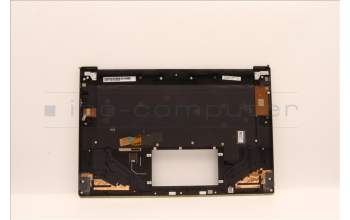 Lenovo 5M11J13387 MECH_ASM KBD BZL,WL,FPR,BK,CHY,CZE/SLK