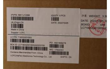 Lenovo 5M11J13395 C-Abdeckung mit Tastatur, Bulgarisch, schwarz, Fingerabdruck, Mobiles Breitband, GB