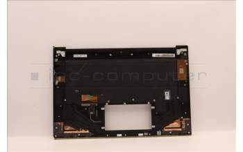 Lenovo 5M11J13410 MECH_ASM KBD BZL,WW,FPR,BK,CHY,SWS