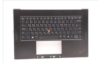 Lenovo 5M11J13451 MECH_ASM KBD BZL,WL,FPR,BK,SRX,KOR