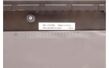 Lenovo 5M11J13451 MECH_ASM KBD BZL,WL,FPR,BK,SRX,KOR