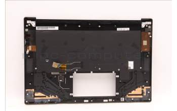 Lenovo 5M11J13460 MECH_ASM KBD BZL,WW,FPR,BK,SRX,ENG