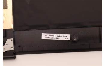 Lenovo 5M11J13481 MECH_ASM KBD BZL,WW,FPR,BK,SRX,SWE/FIN