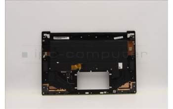 Lenovo 5M11J13484 MECH_ASM KBD BZL,WW,FPR,BK,SRX,UKE