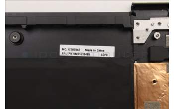 Lenovo 5M11J13485 MECH_ASM KBD BZL,WW,FPR,BK,SRX,EURO ENG