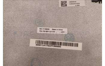Lenovo 5M11J41775 Mechanical Assemblies, BASE COVER,WWAN
