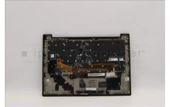 Lenovo 5M11K07681 MECH_ASM GRP KBD BZL,ENG,WL,DB,CHY