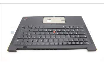 Lenovo 5M11K07685 MECH_ASM GRP KBD BZL,GER,WL,DB,SUN