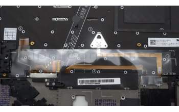 Lenovo 5M11K07688 MECH_ASM GRP KBD BZL,SWE/FIN,WL,DB,SUN