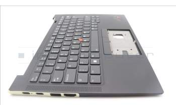 Lenovo 5M11K07696 MECH_ASM GRP KBD BZL,SWE/FIN,WW,DB,SUN