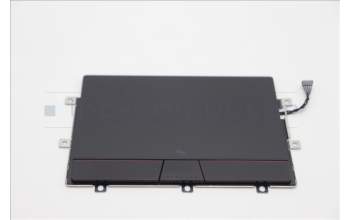 Lenovo 5M11K08588 CS22 3+2bCP, Mylar, Synaptics PCB, Black, NFC, SOVP&MP, Transimage