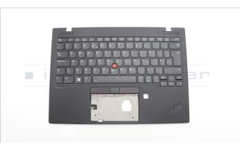Lenovo 5M11L15396 MECH_ASM WLAN C-Cvr+UKE KB ASM,LTN
