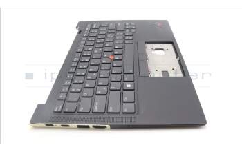 Lenovo 5M11L55836 MECH_ASM GRP KBD BZL,MAO,WW,DB,CHY