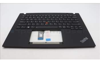 Lenovo 5M11L59355 MECH_ASM BL KB BK IND ENG SRX