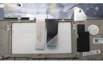 Lenovo 5M11L59395 MECH_ASM BL KB BK SPA SRX