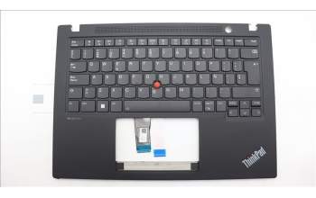 Lenovo 5M11L59395 MECH_ASM BL KB BK SPA SRX