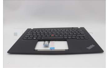 LENOVO 5M11L59397 Keyb T14s G3/G4 Cover SWE/FI - WL - BL