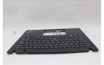 LENOVO 5M11L59397 Keyb T14s G3/G4 Cover SWE/FI - WL - BL