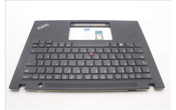 Lenovo 5M11L59439 MECH_ASM BL KB BK WW BEL SRX