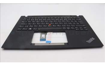 Lenovo 5M11L59455 MECH_ASM BL KB BK WW CZE/SLK SRX