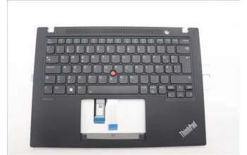 Lenovo 5M11L59467 MECH_ASM BL KB BK WW EST SRX