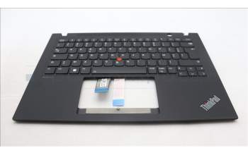 Lenovo 5M11L59473 MECH_ASM BL KB BK WW FRA CHY