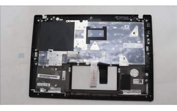 Lenovo 5M11L59481 MECH_ASM BL KB BK WW GER CHY