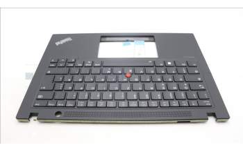 Lenovo 5M11L59481 MECH_ASM BL KB BK WW GER CHY