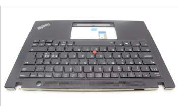 Lenovo 5M11L59527 MECH_ASM BL KB BK WW NORDIC SRX