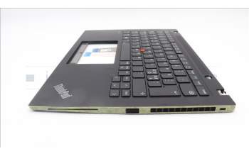 Lenovo 5M11L59527 MECH_ASM BL KB BK WW NORDIC SRX