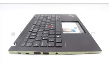 Lenovo 5M11L59527 MECH_ASM BL KB BK WW NORDIC SRX