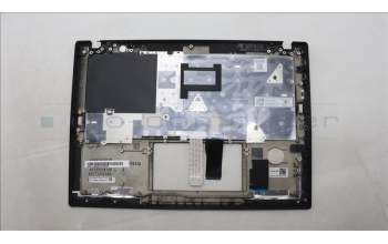 Lenovo 5M11L59528 MECH_ASM BL KB BK WW NORDIC TRI