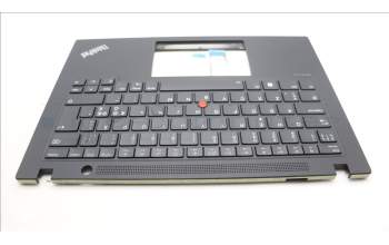 Lenovo 5M11L59528 MECH_ASM BL KB BK WW NORDIC TRI